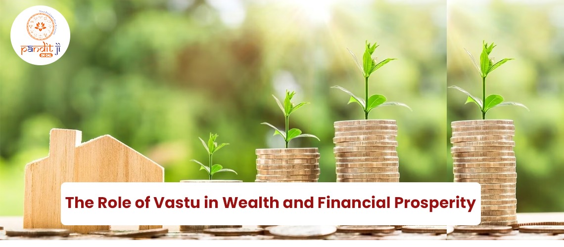 The Role of Vastu in Wealth and Financial Prosperity